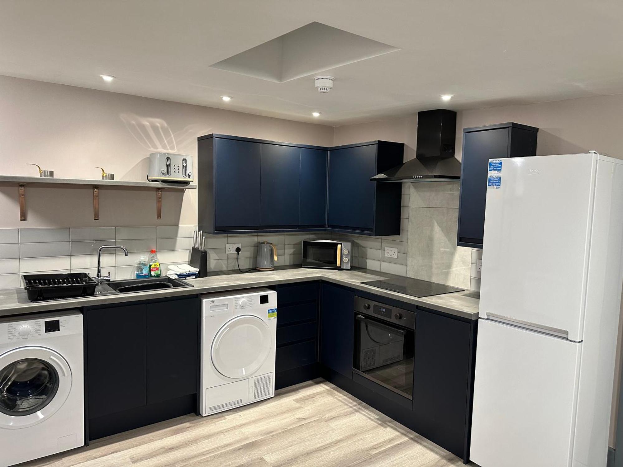 New Haven Apartments In The Centre. บอสตัน ภายนอก รูปภาพ