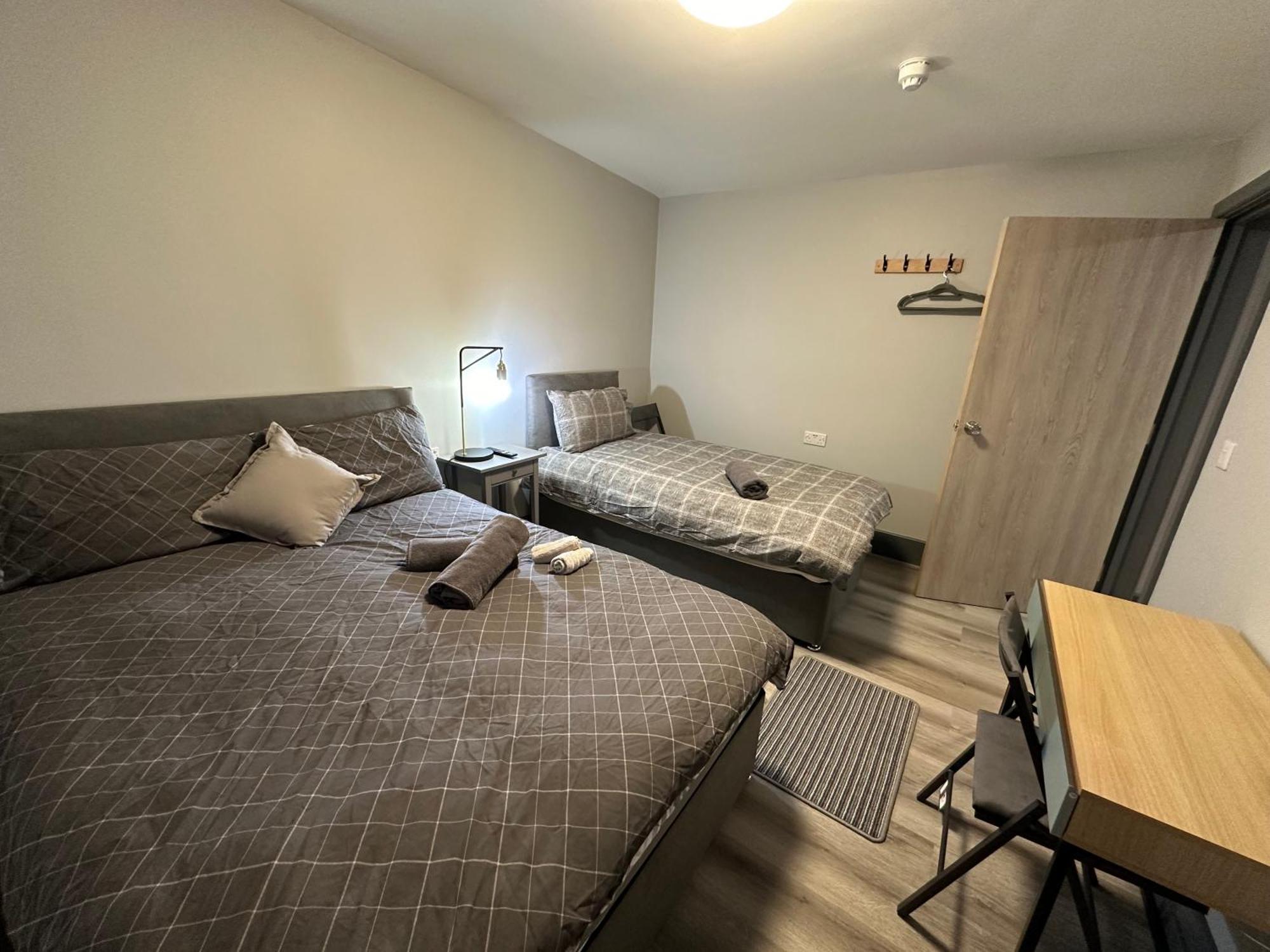 New Haven Apartments In The Centre. บอสตัน ภายนอก รูปภาพ
